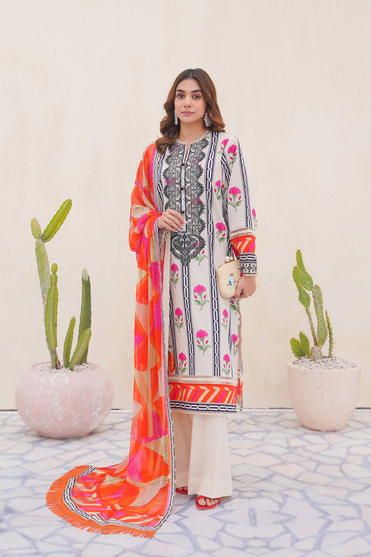 Phulkari (3PC)