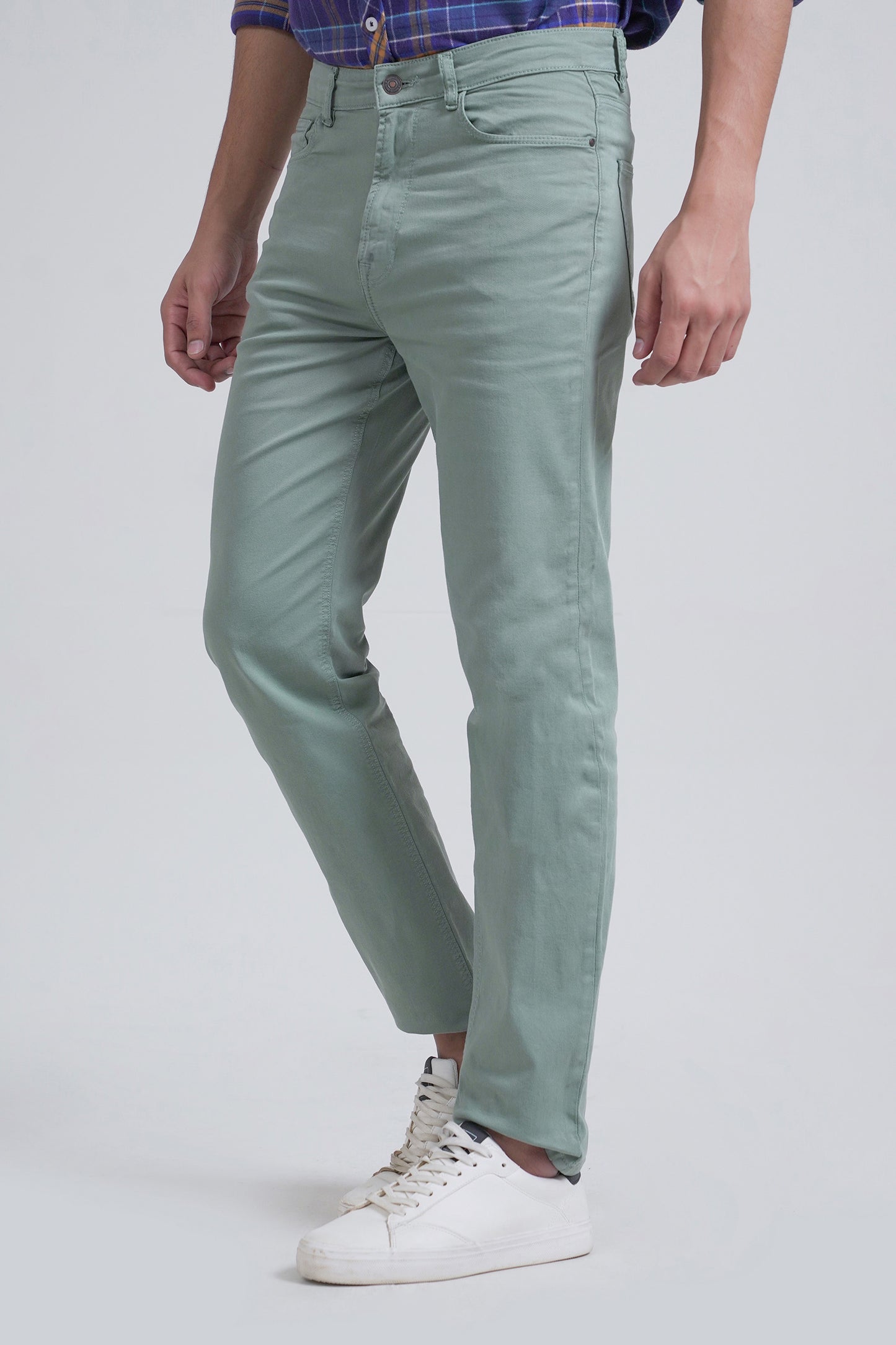 Basic Trousers