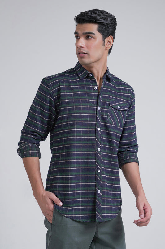 Checkered Shirt