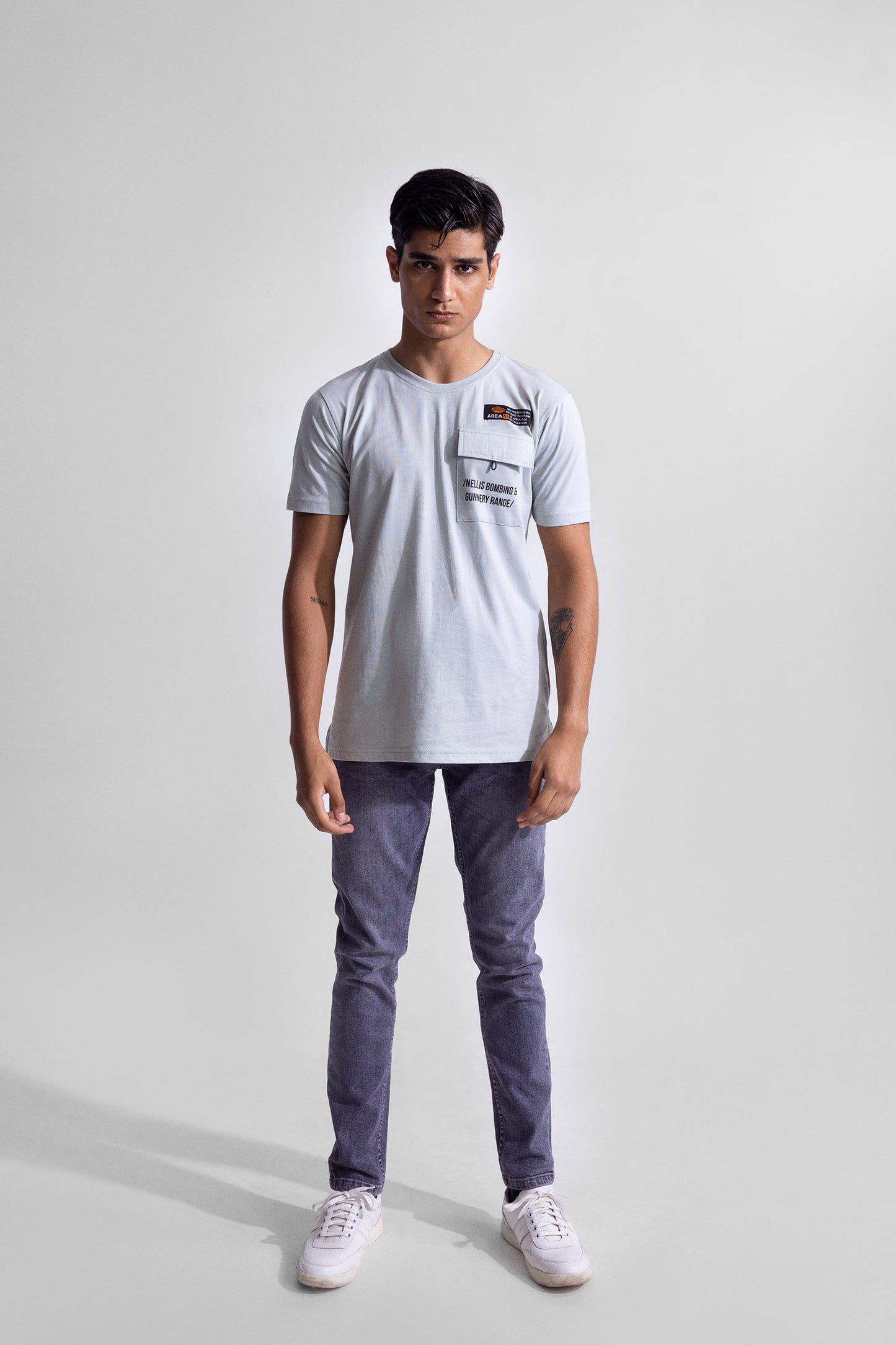 Oversized Tee