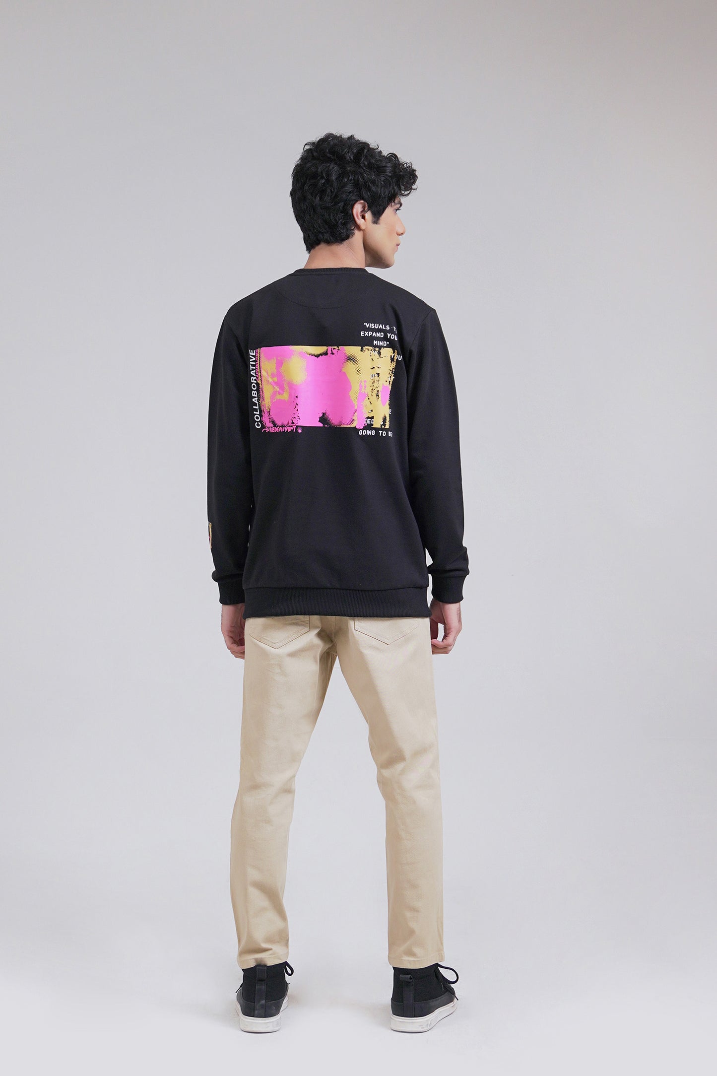 Graphic Sweatshirt