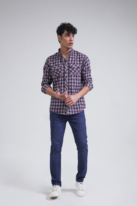 Checkered Shirt