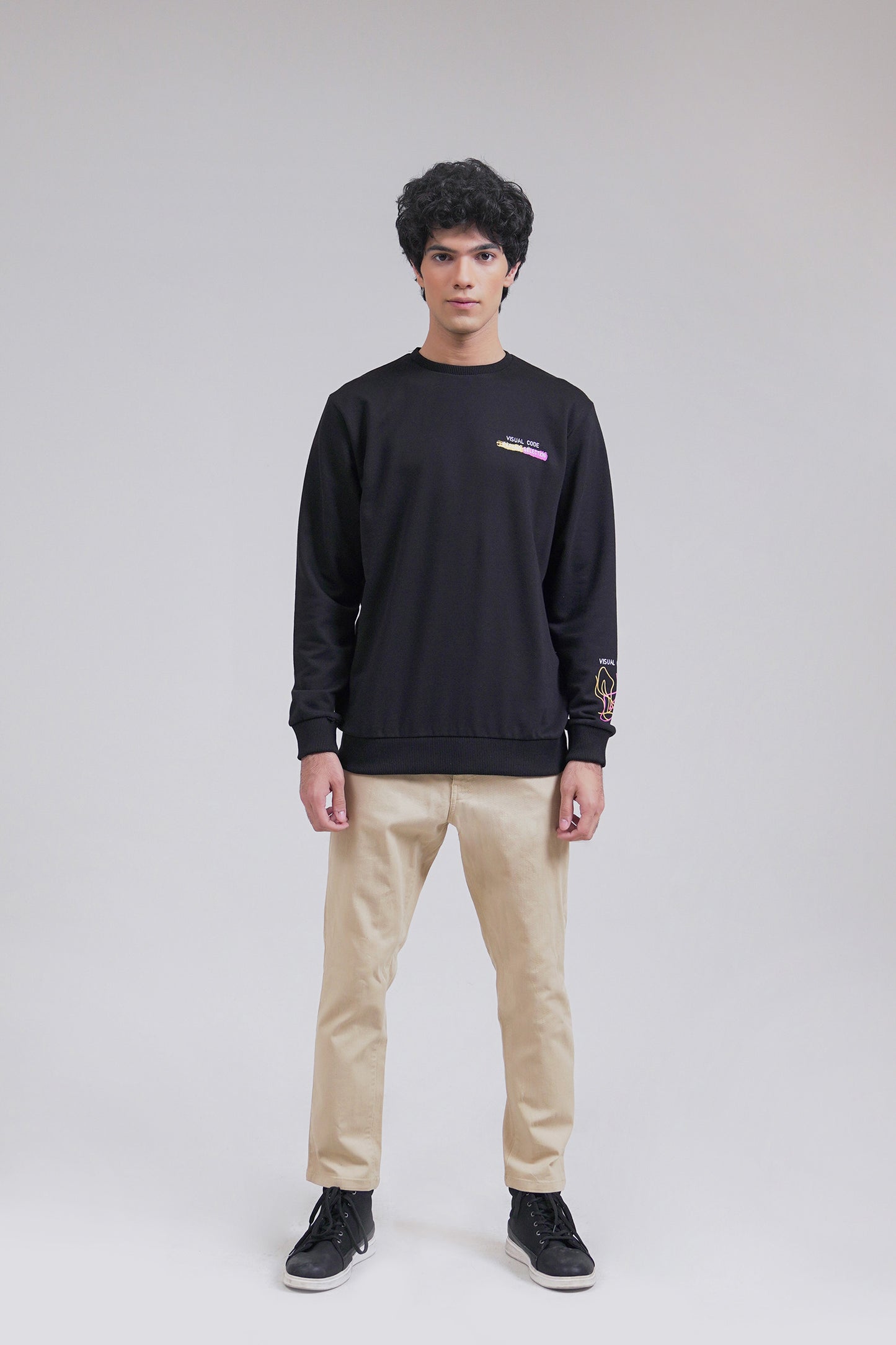 Graphic Sweatshirt