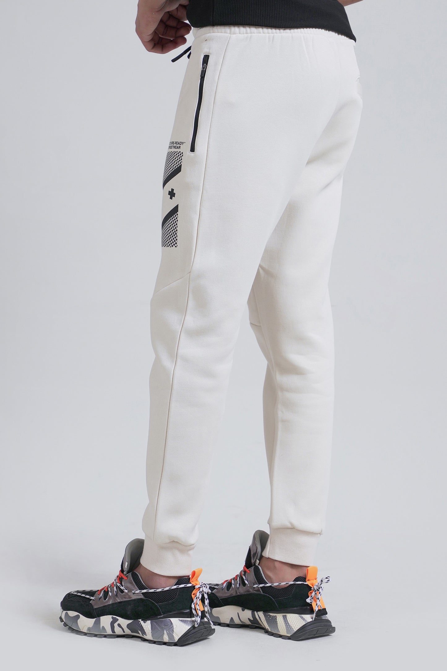 Graphic Joggers