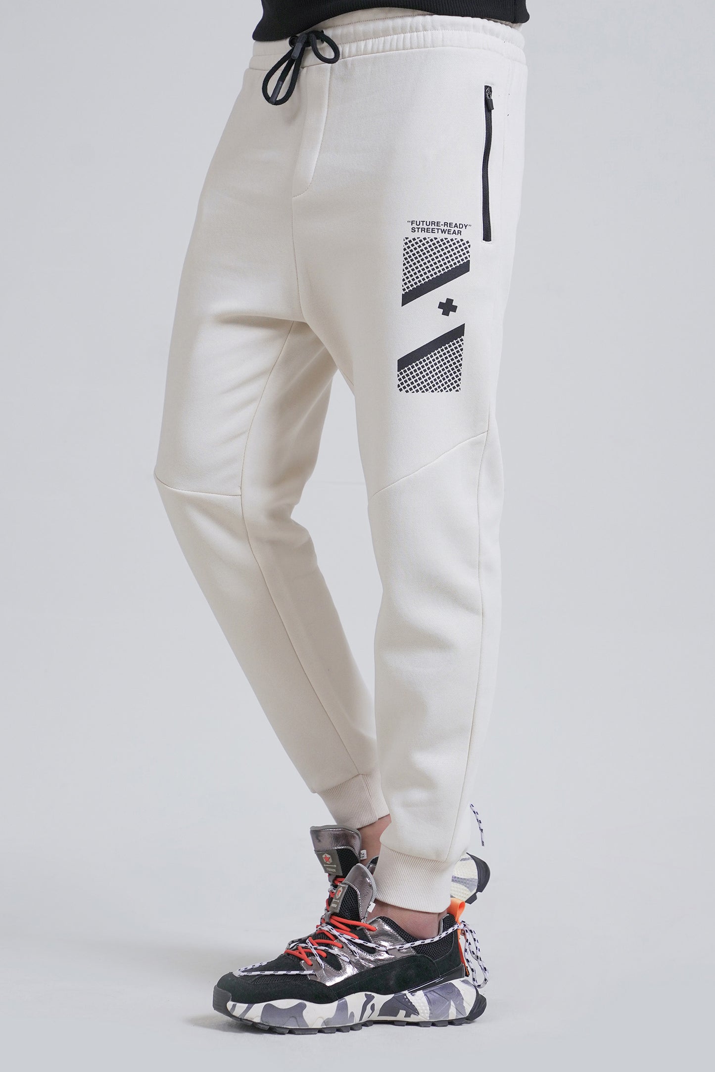 Graphic Joggers
