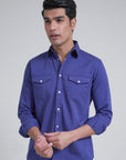 Twill Shirt Beyond East Official