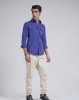 Twill Shirt Beyond East Official