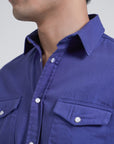 Twill Shirt Beyond East Official