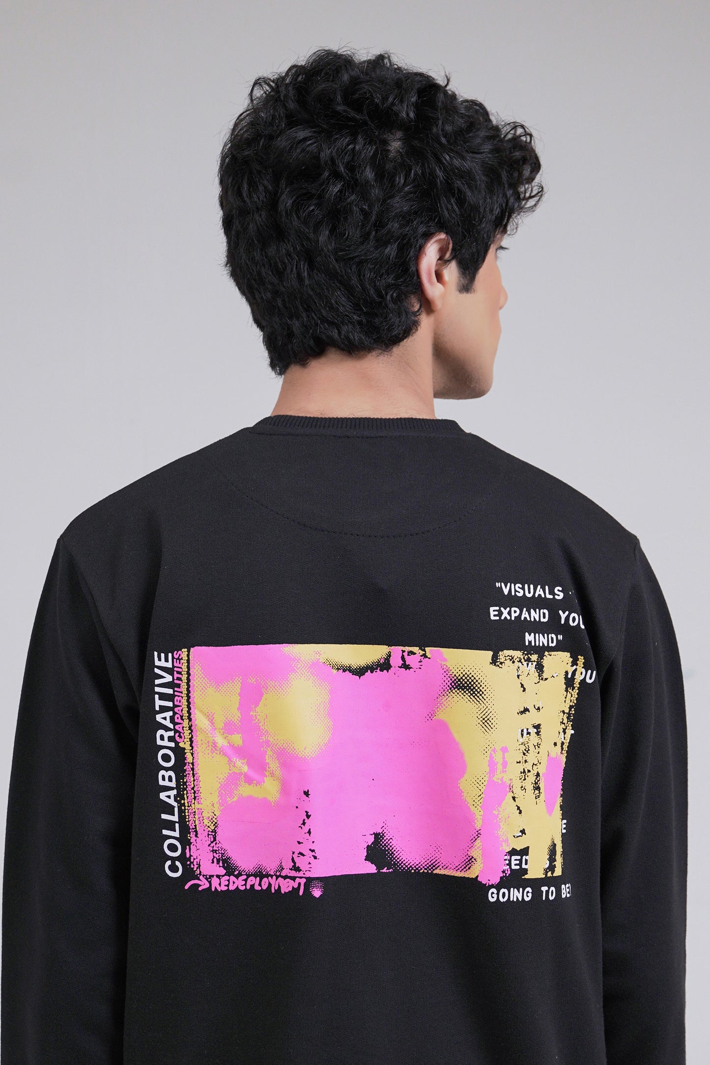 Graphic Sweatshirt
