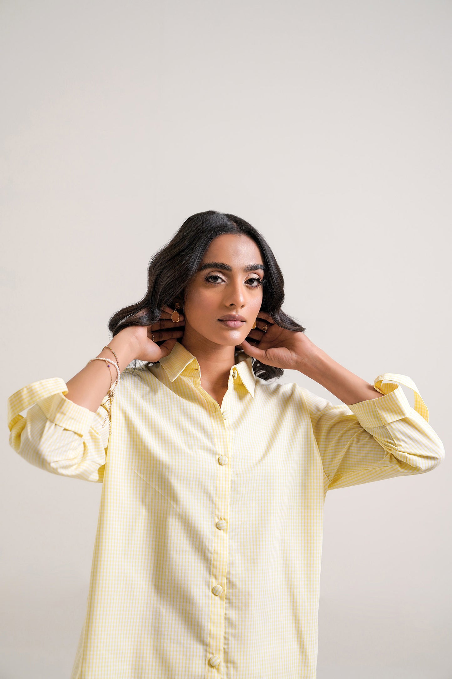 Checkered Shirt