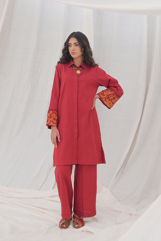 Orange Rust (2PC)