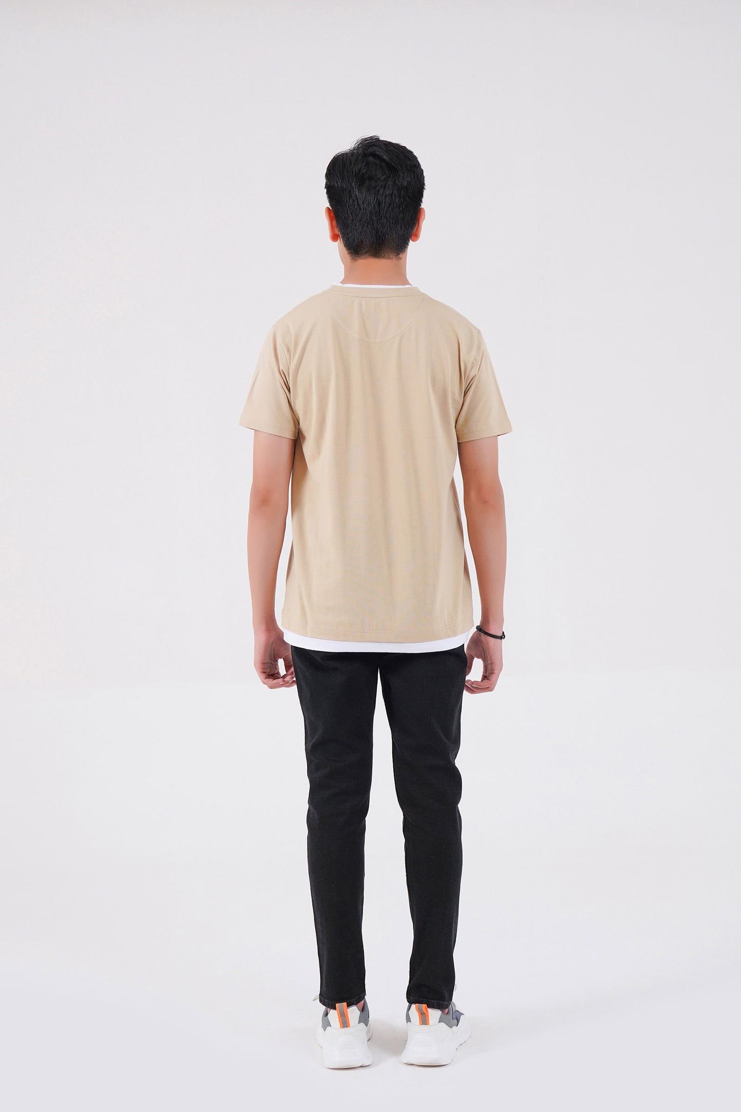 Printed Tee