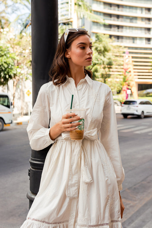 Tier Dress