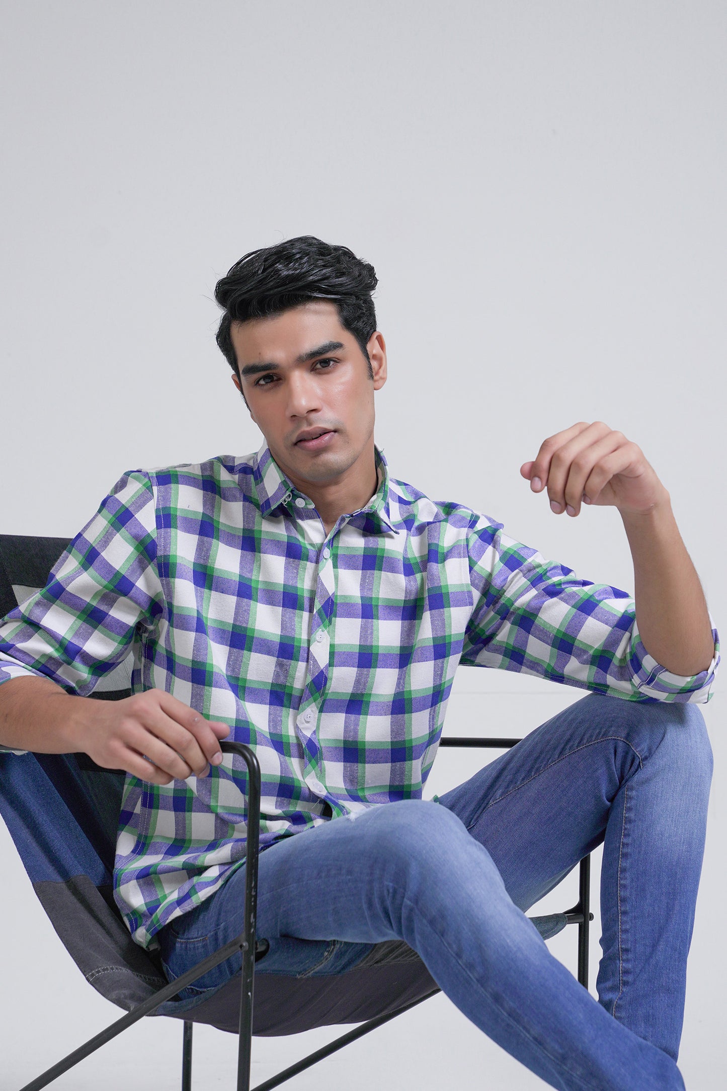 Checkered Shirt