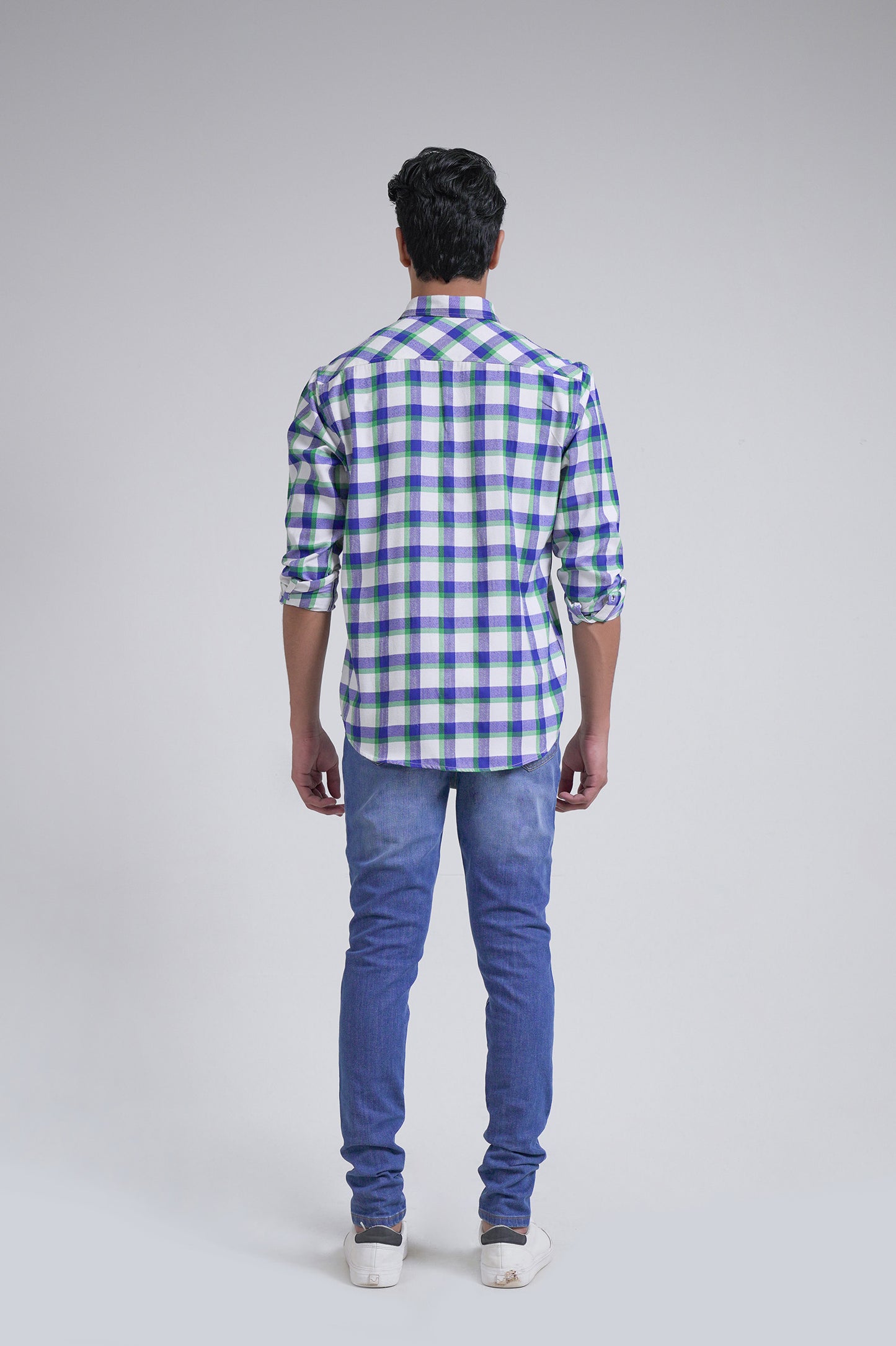 Checkered Shirt