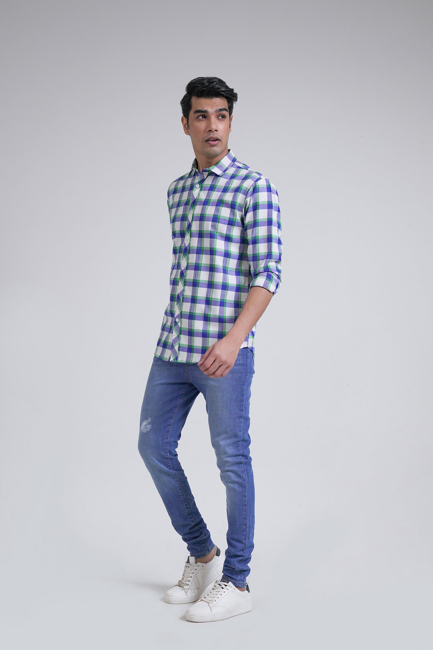 Checkered Shirt