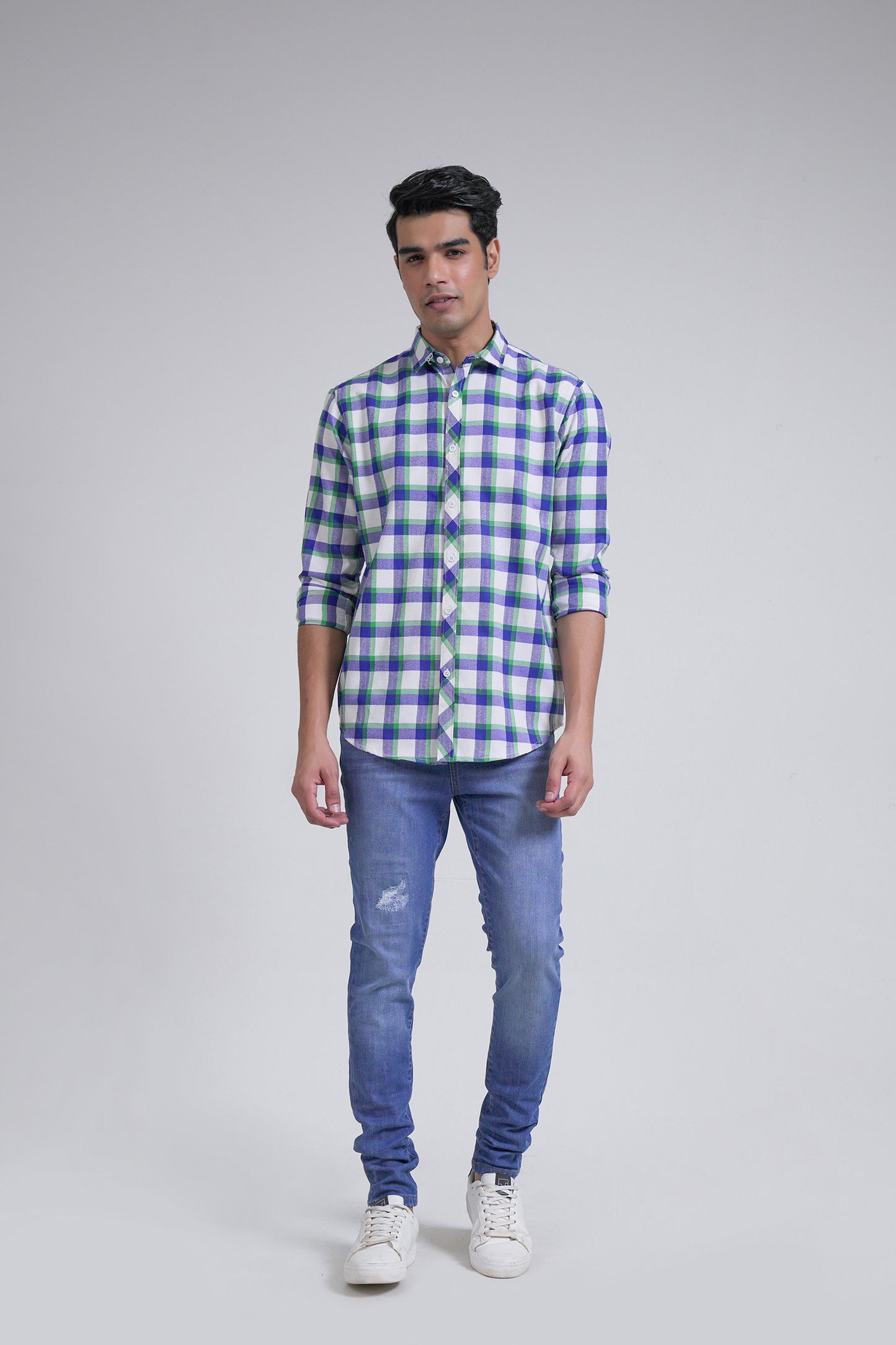 Checkered Shirt