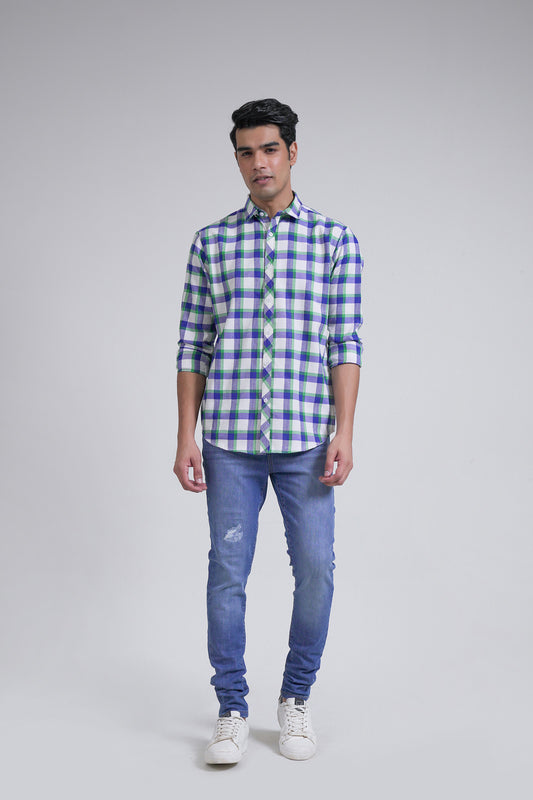 Checkered Shirt