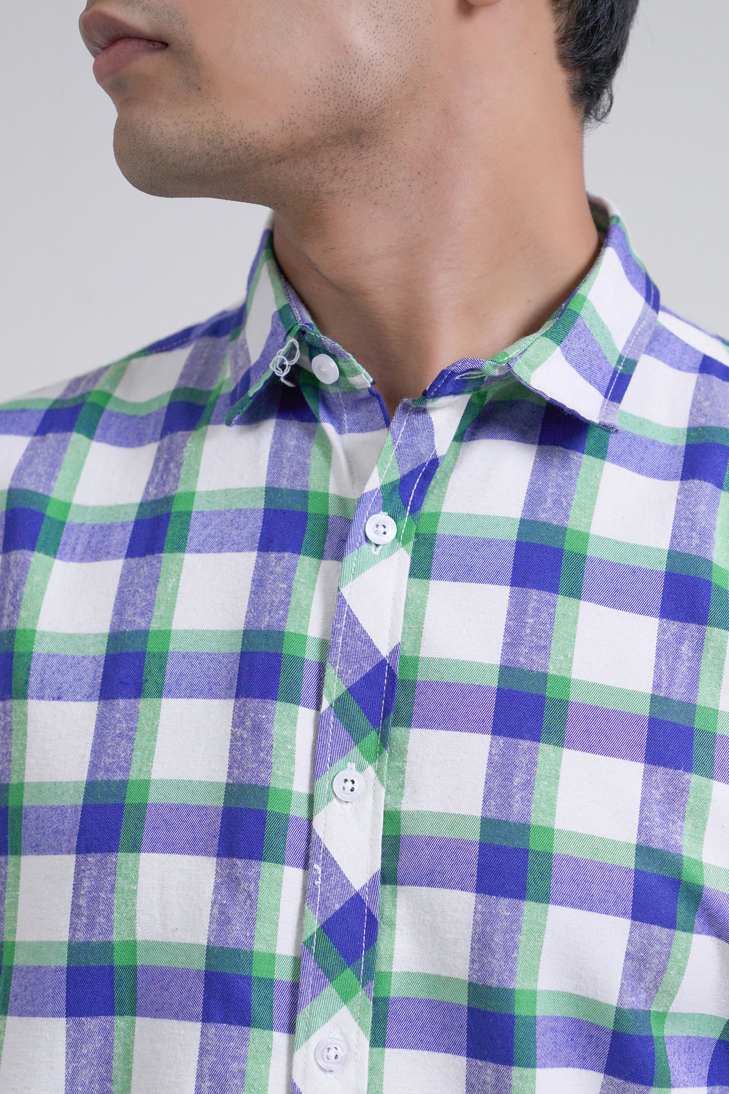 Checkered Shirt