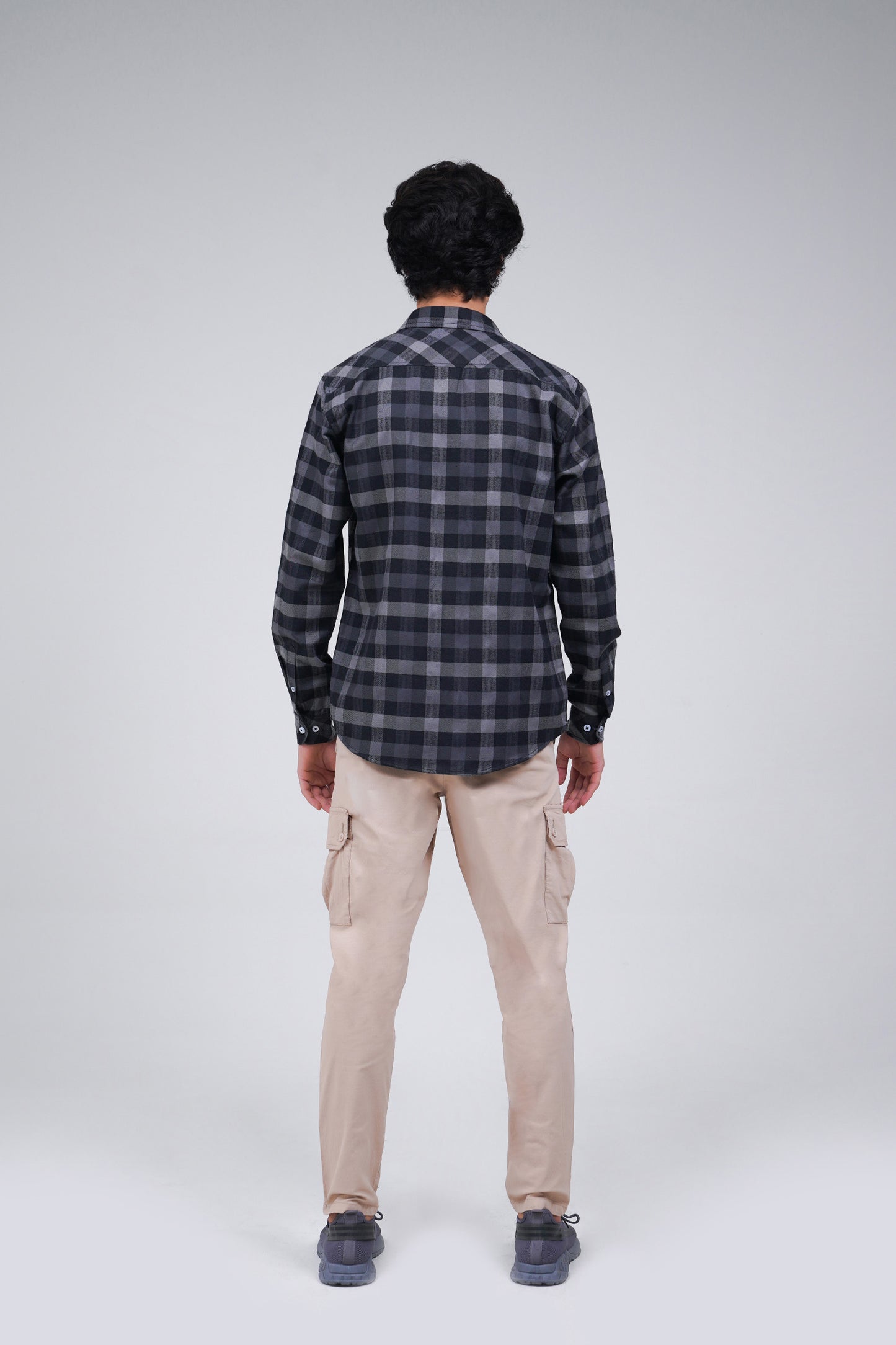 Checkered Shirt