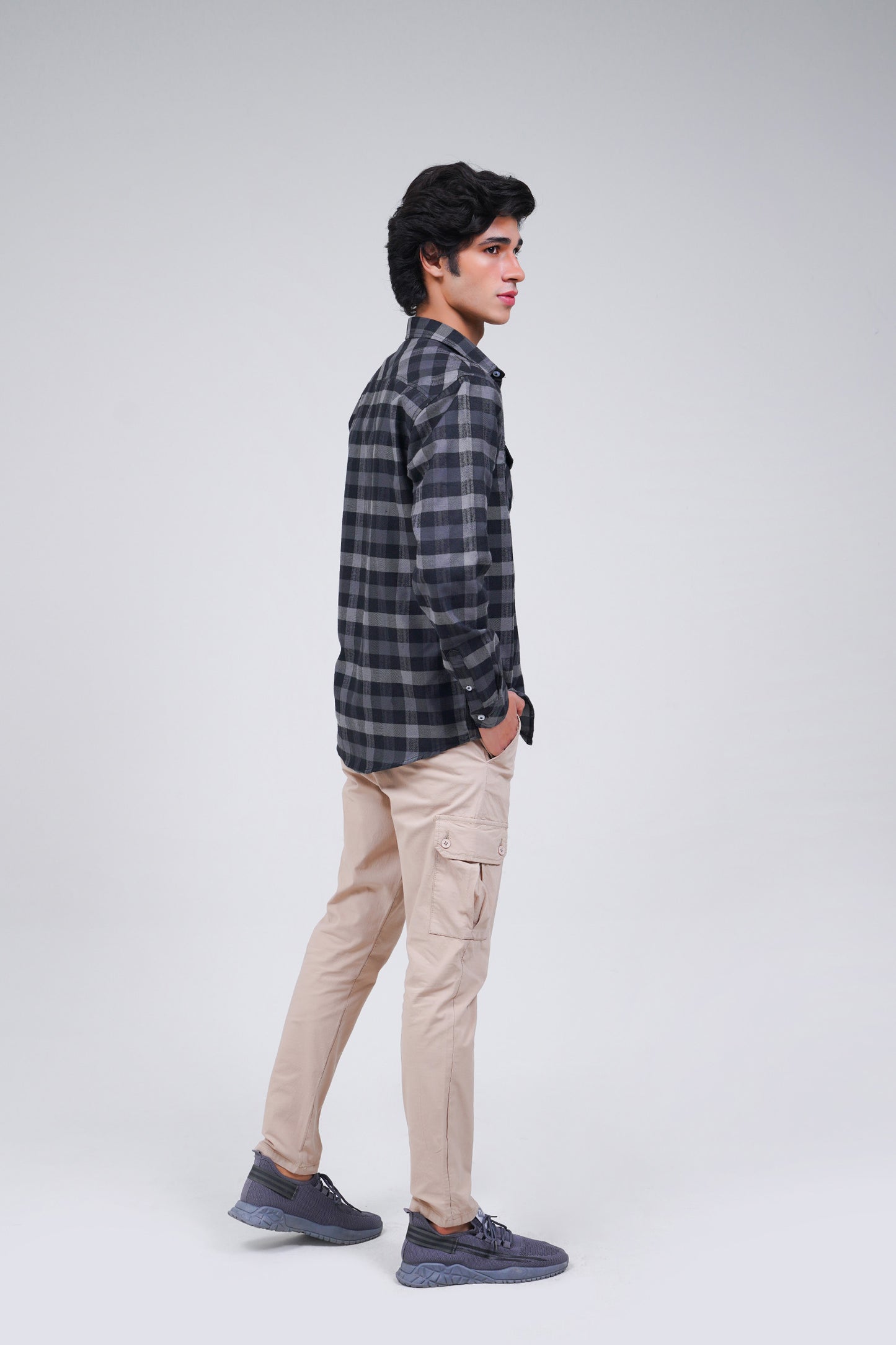 Checkered Shirt