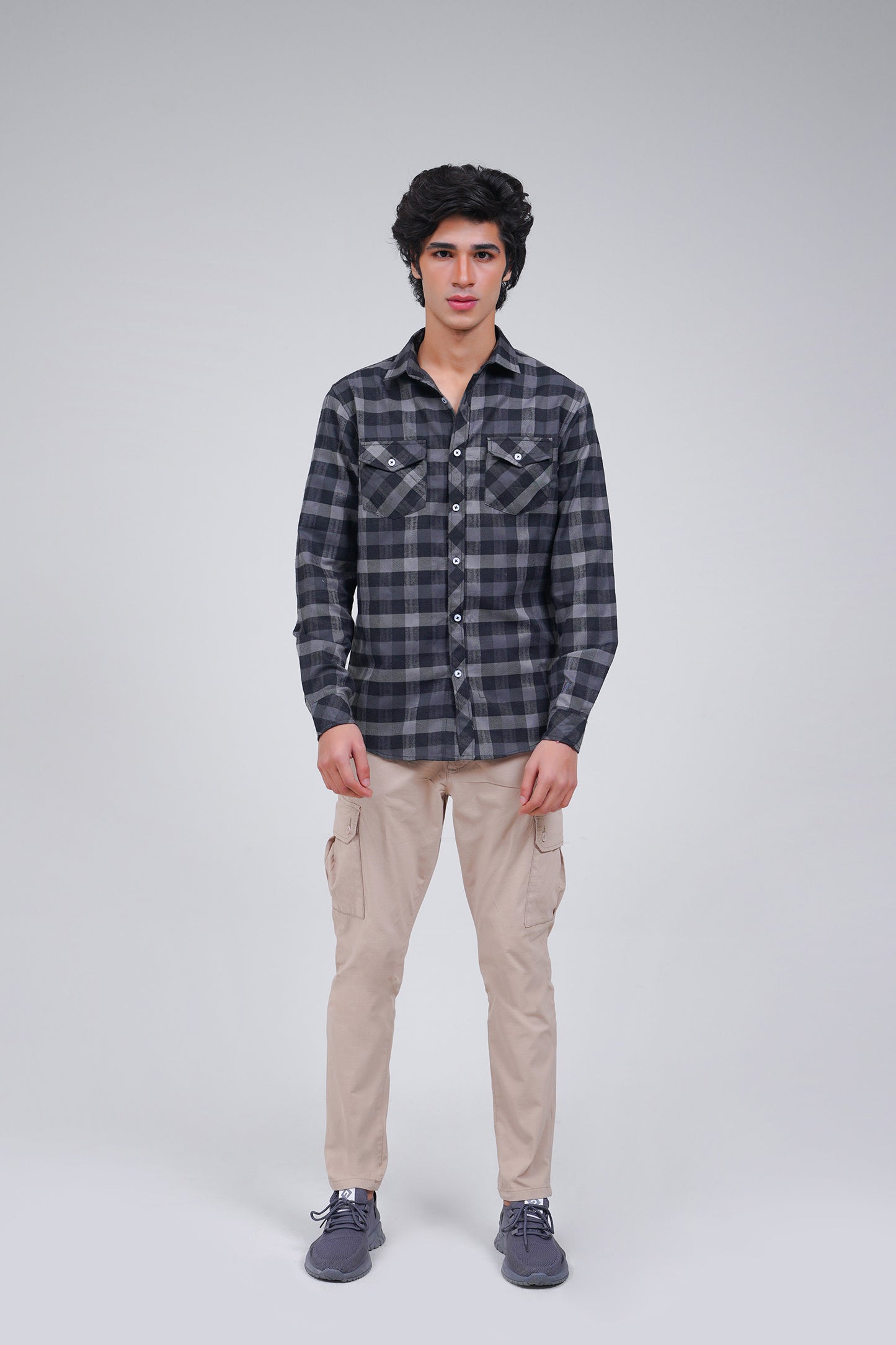 Checkered Shirt