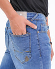 Slim Fit Jeans Beyond East Official