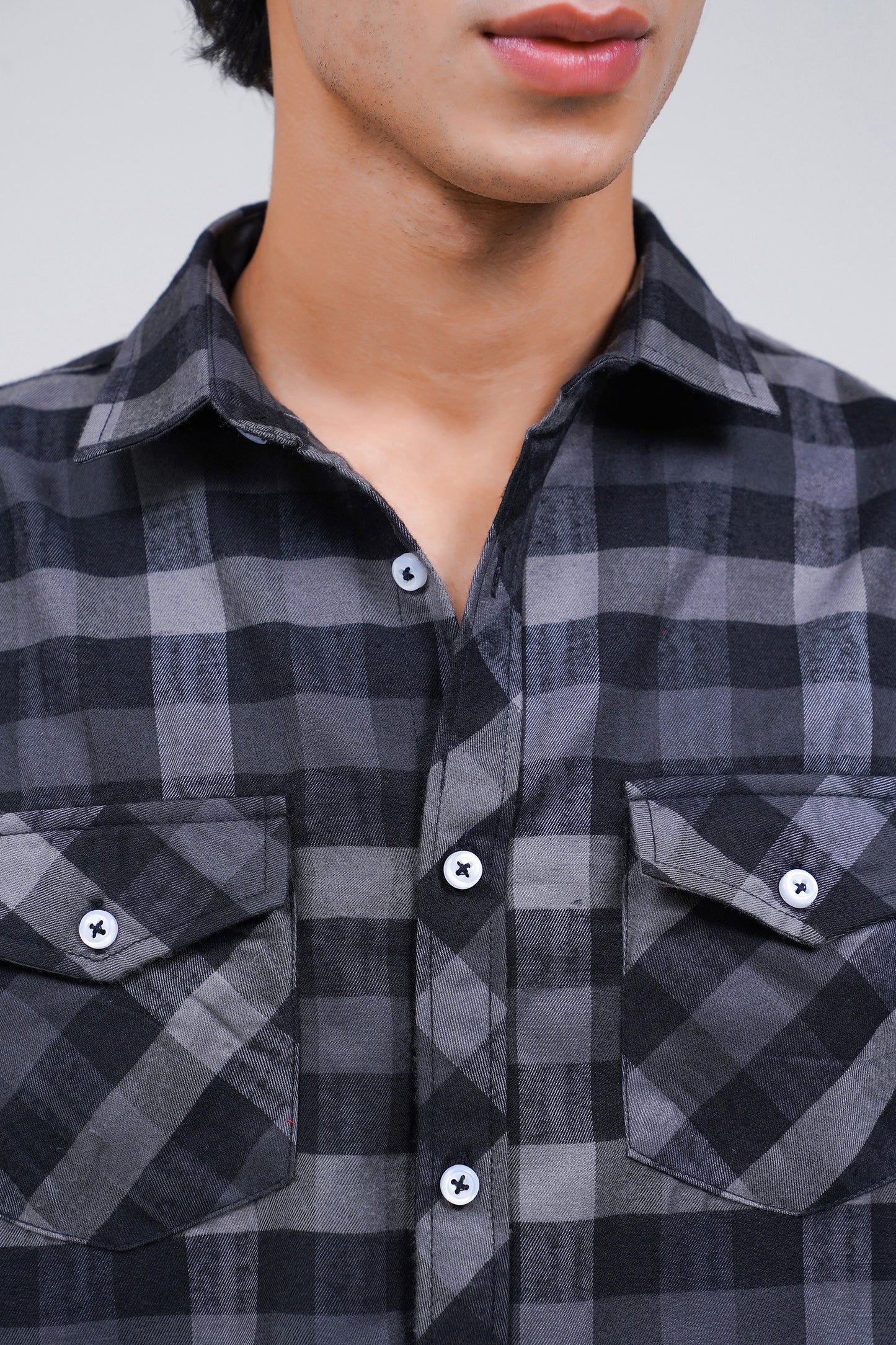 Checkered Shirt