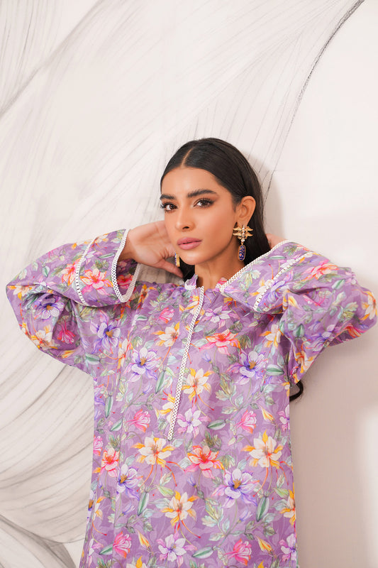 Floral Rhymes (2PC)