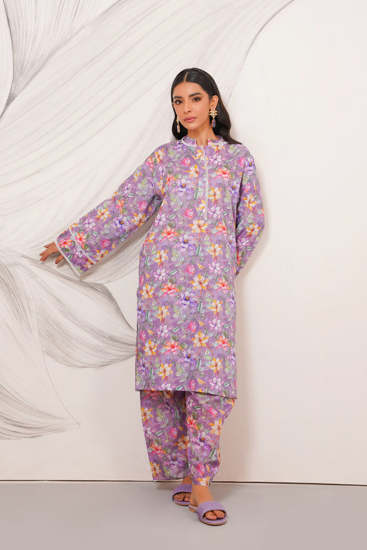 Floral Rhymes (2PC)