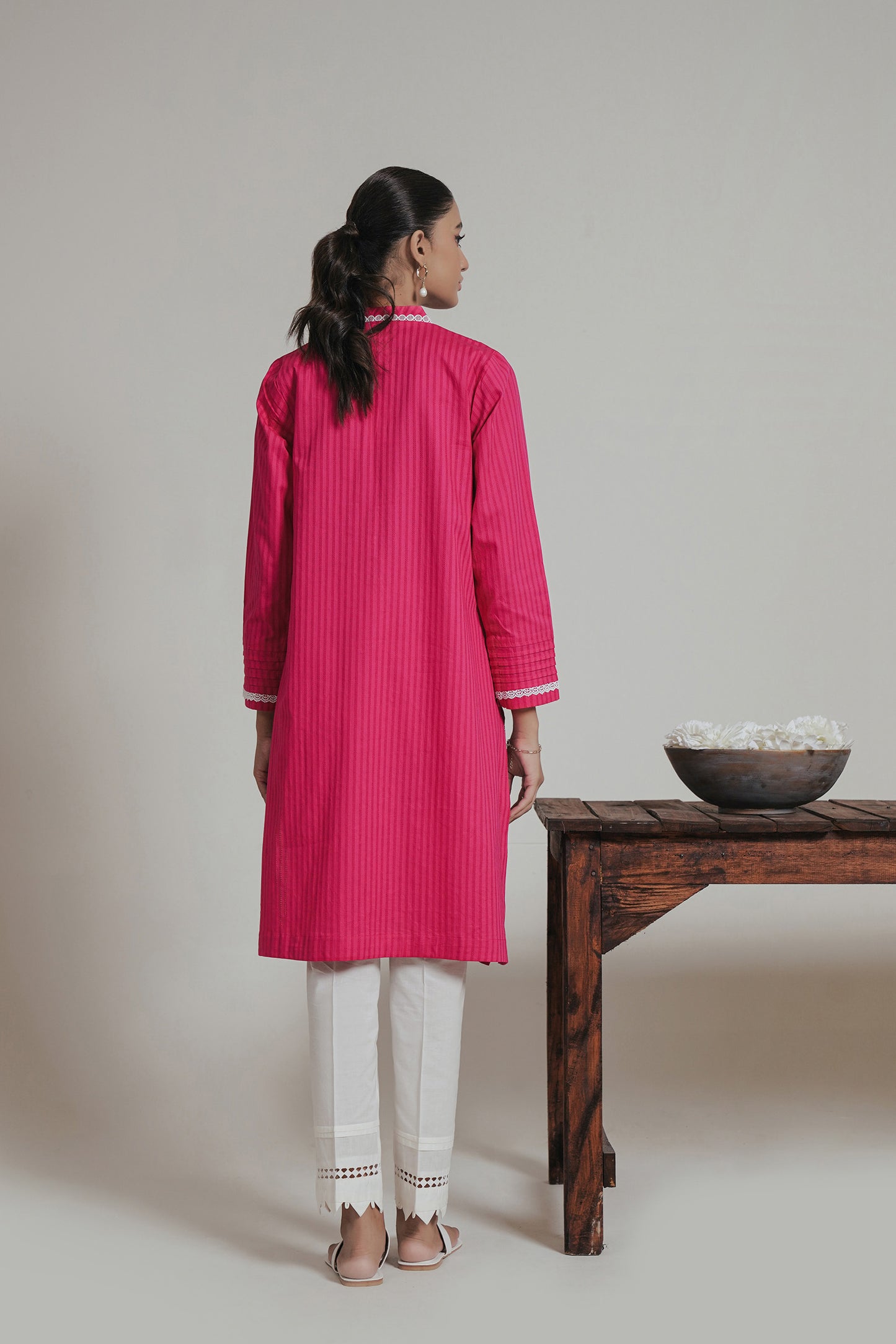 Hot pink