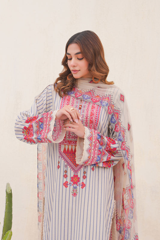 Sheer Bliss (3PC)