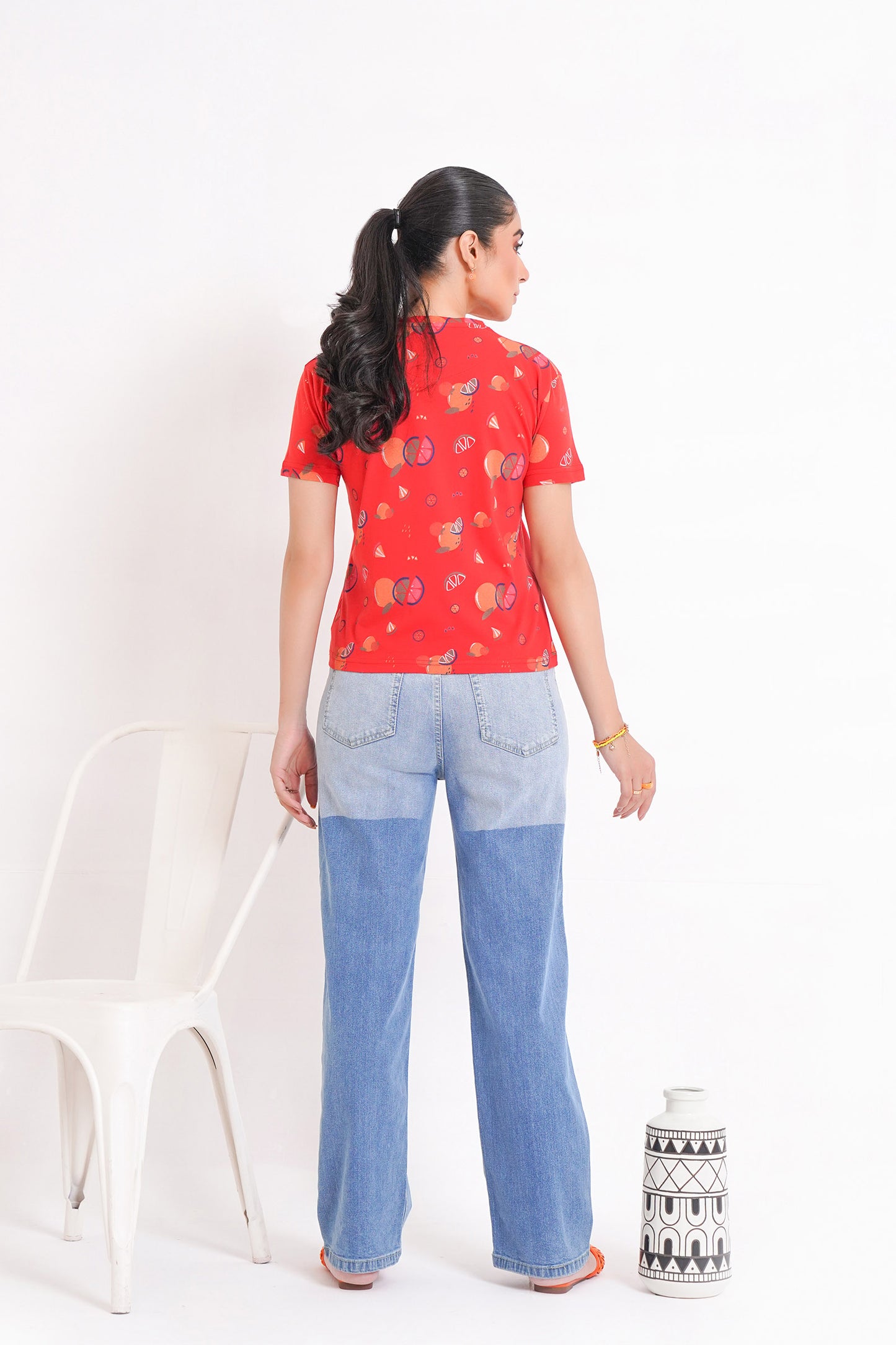 Printed T-shirt