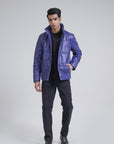 Quilted Jacket Beyond East Official