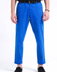 Chinos Blue