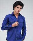 Twill Shirt Beyond East Official