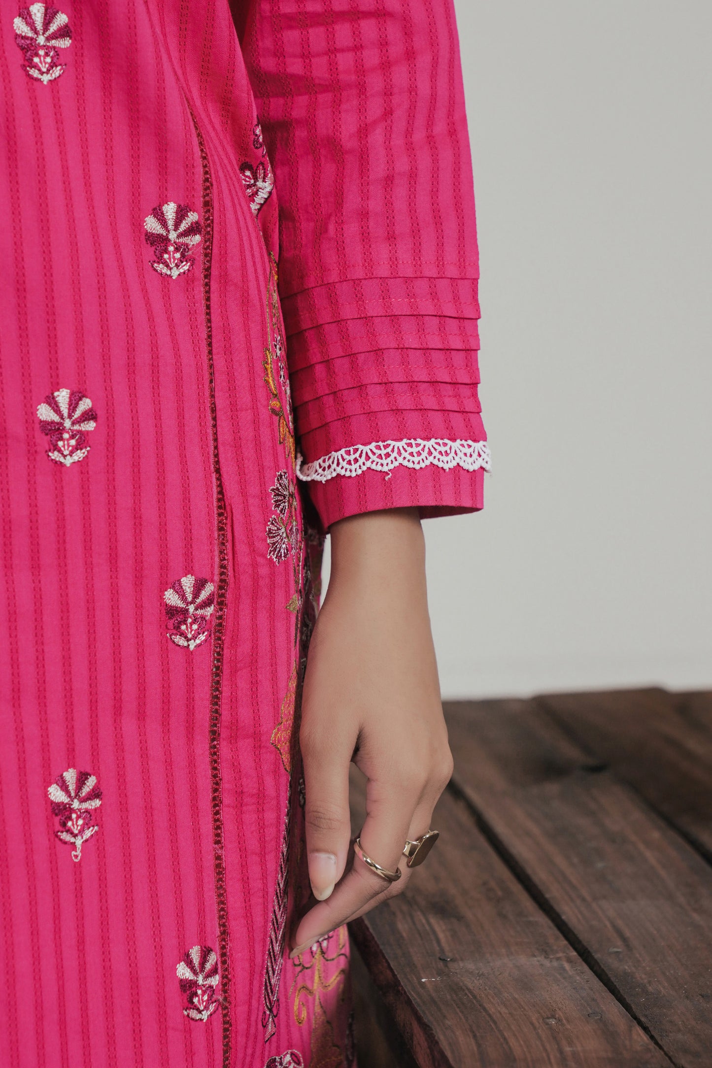 Hot pink