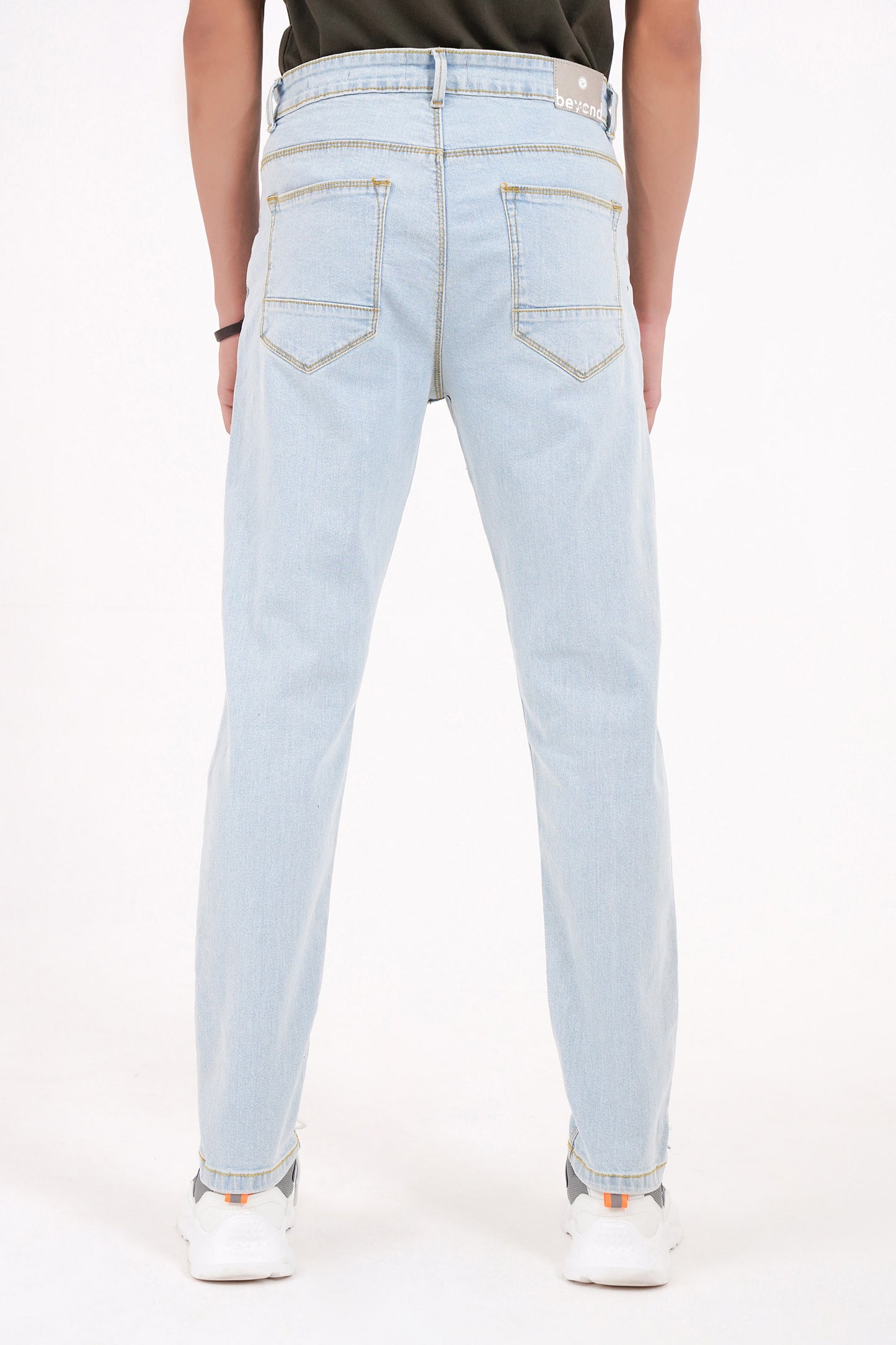 Slim Fit Jeans