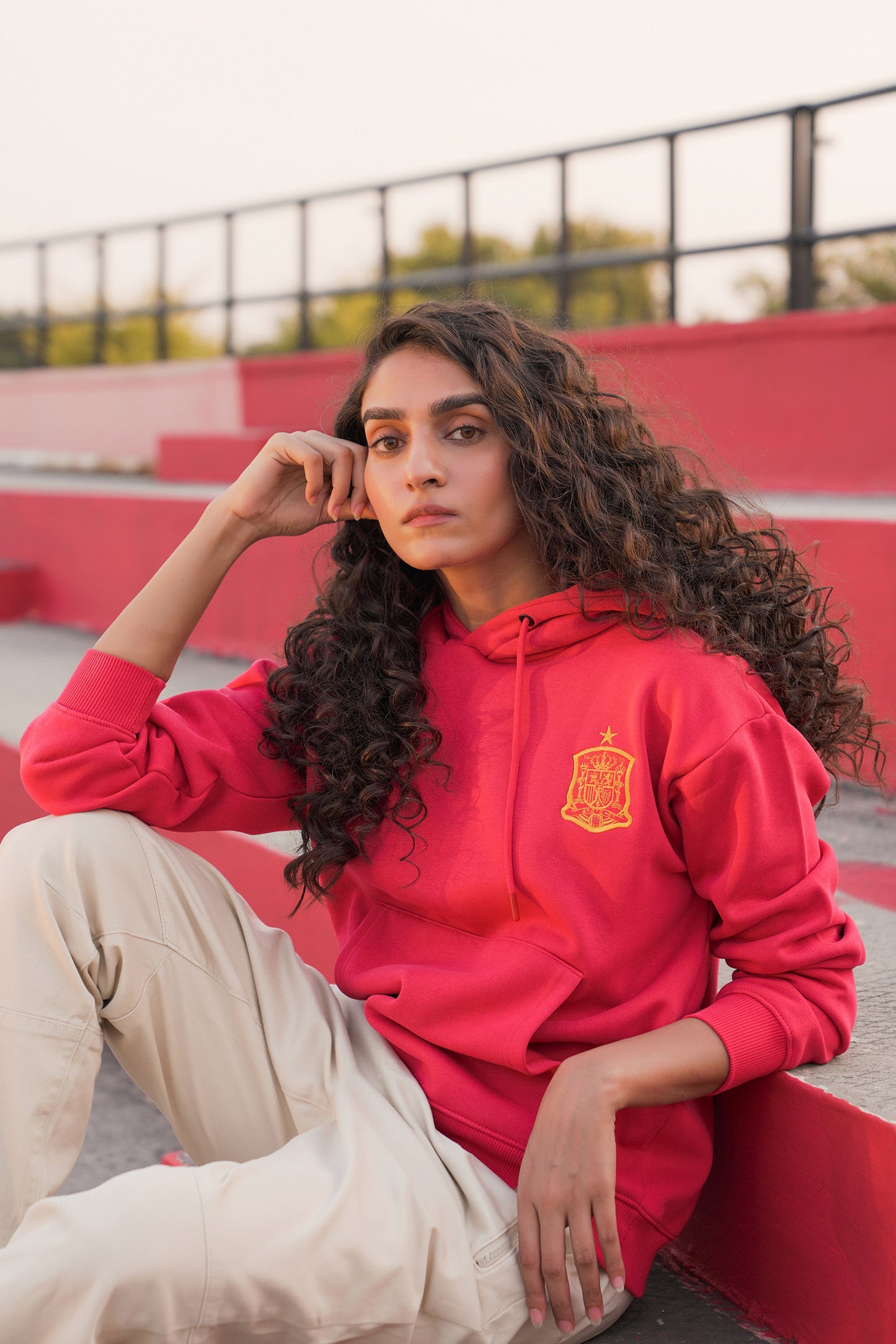 Spain Hoodie