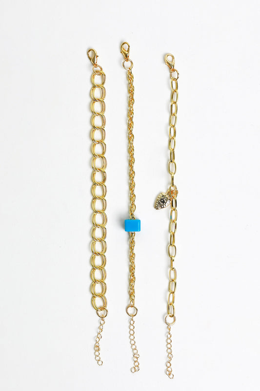 Chain Bracelets