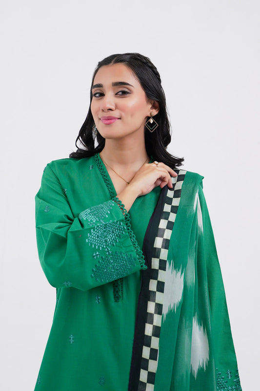 Marine Green (3PC)