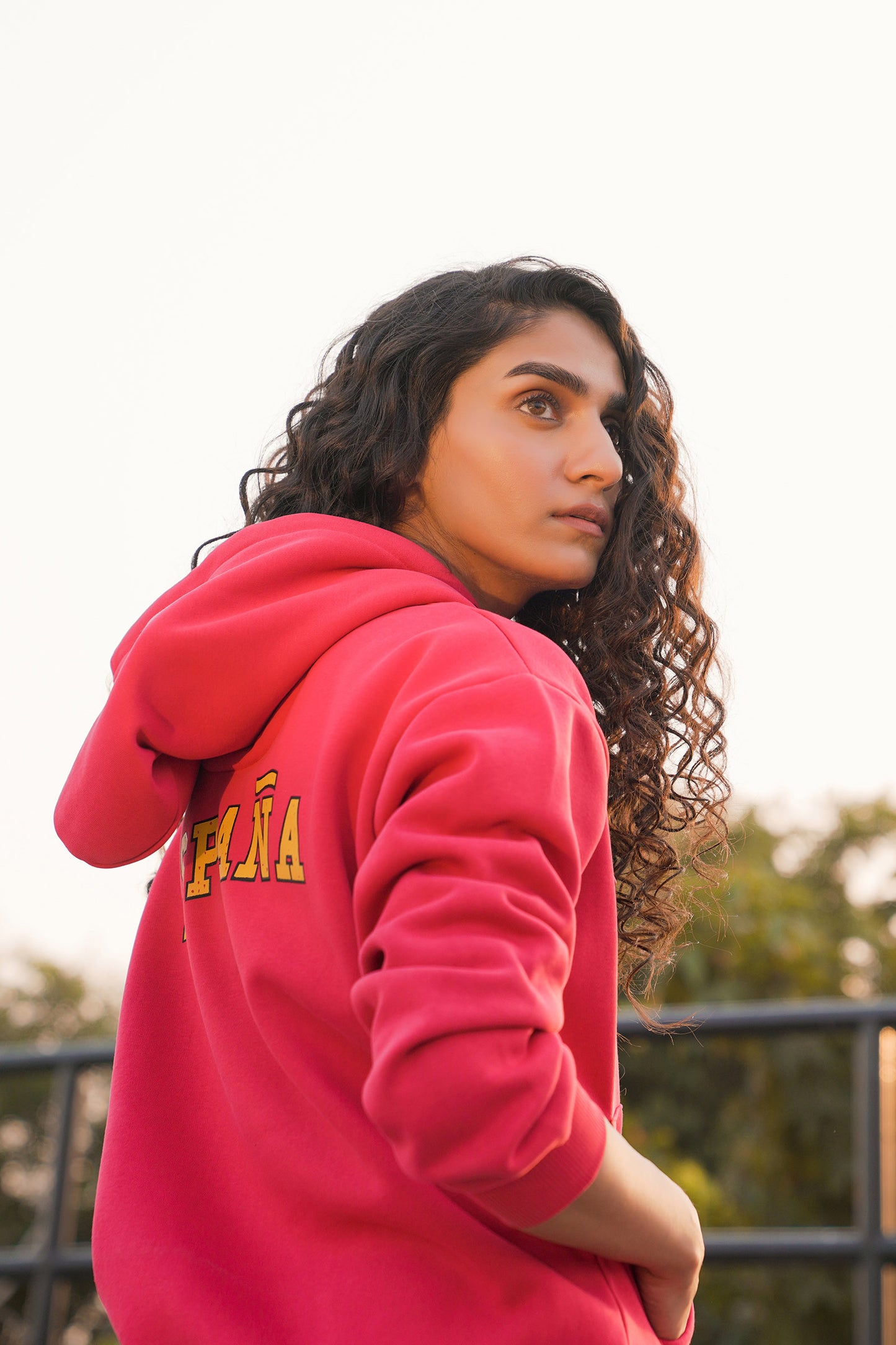 Spain Hoodie