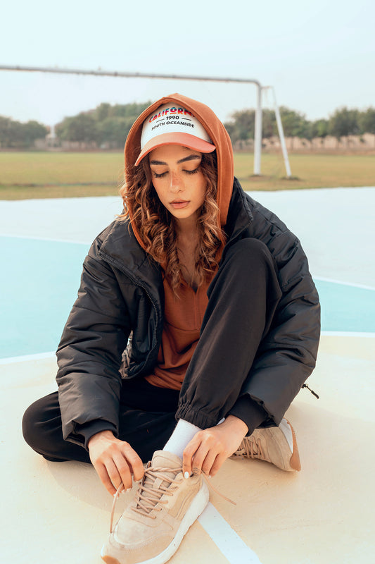 Puffer Jacket