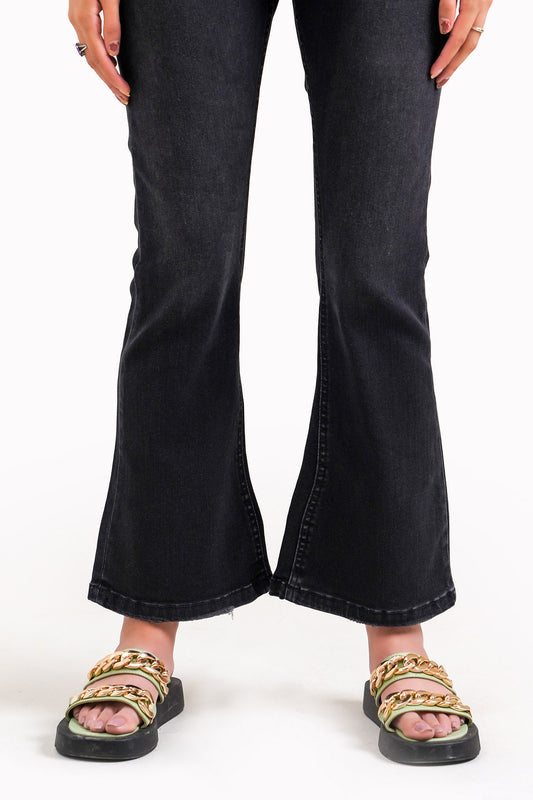 Flared Jeans