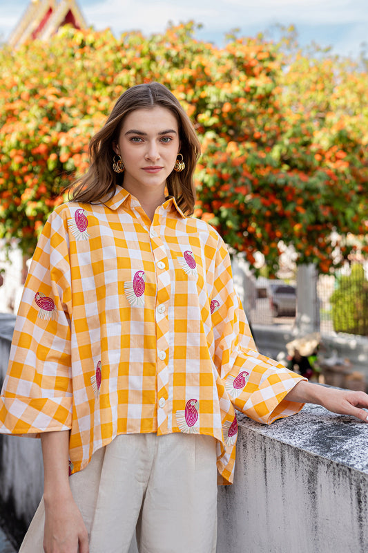 Primrose Yellow