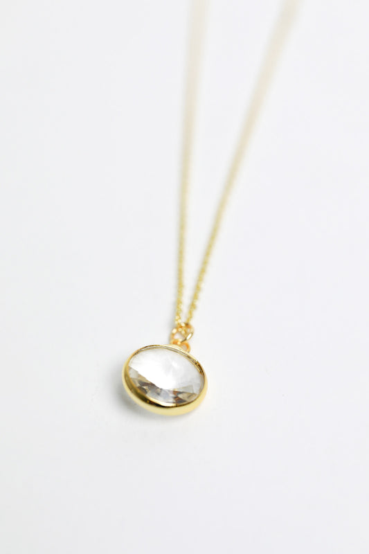 Diamante Necklace
