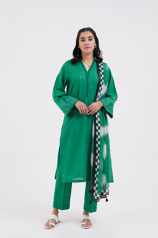 Marine Green (3PC)