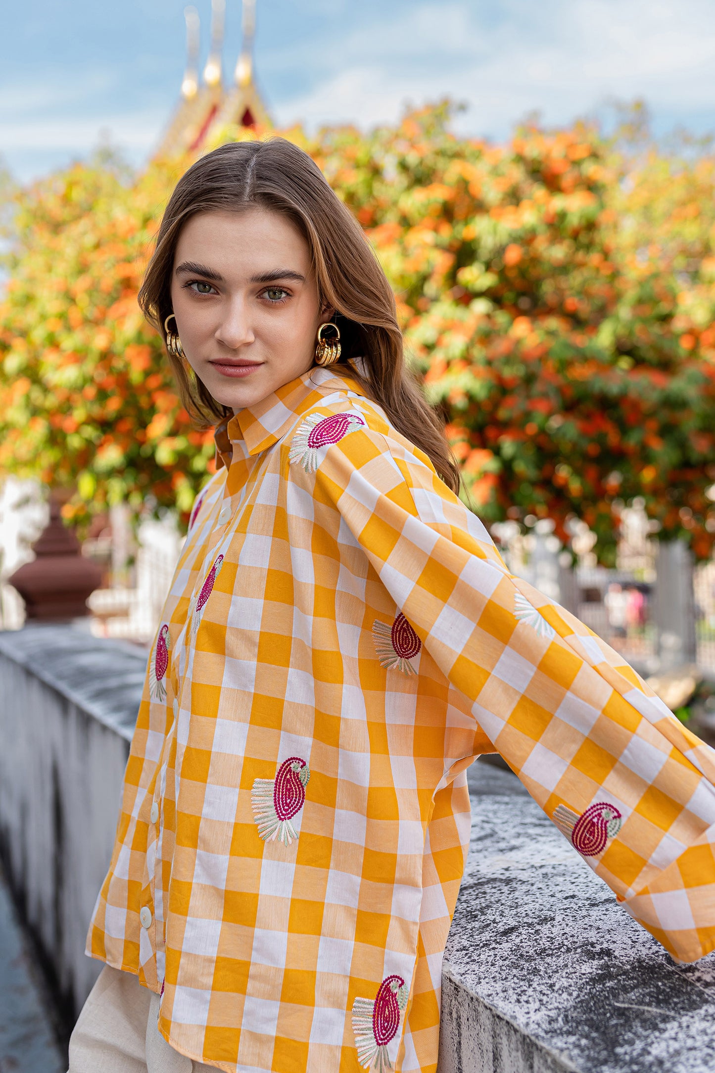 Primrose Yellow