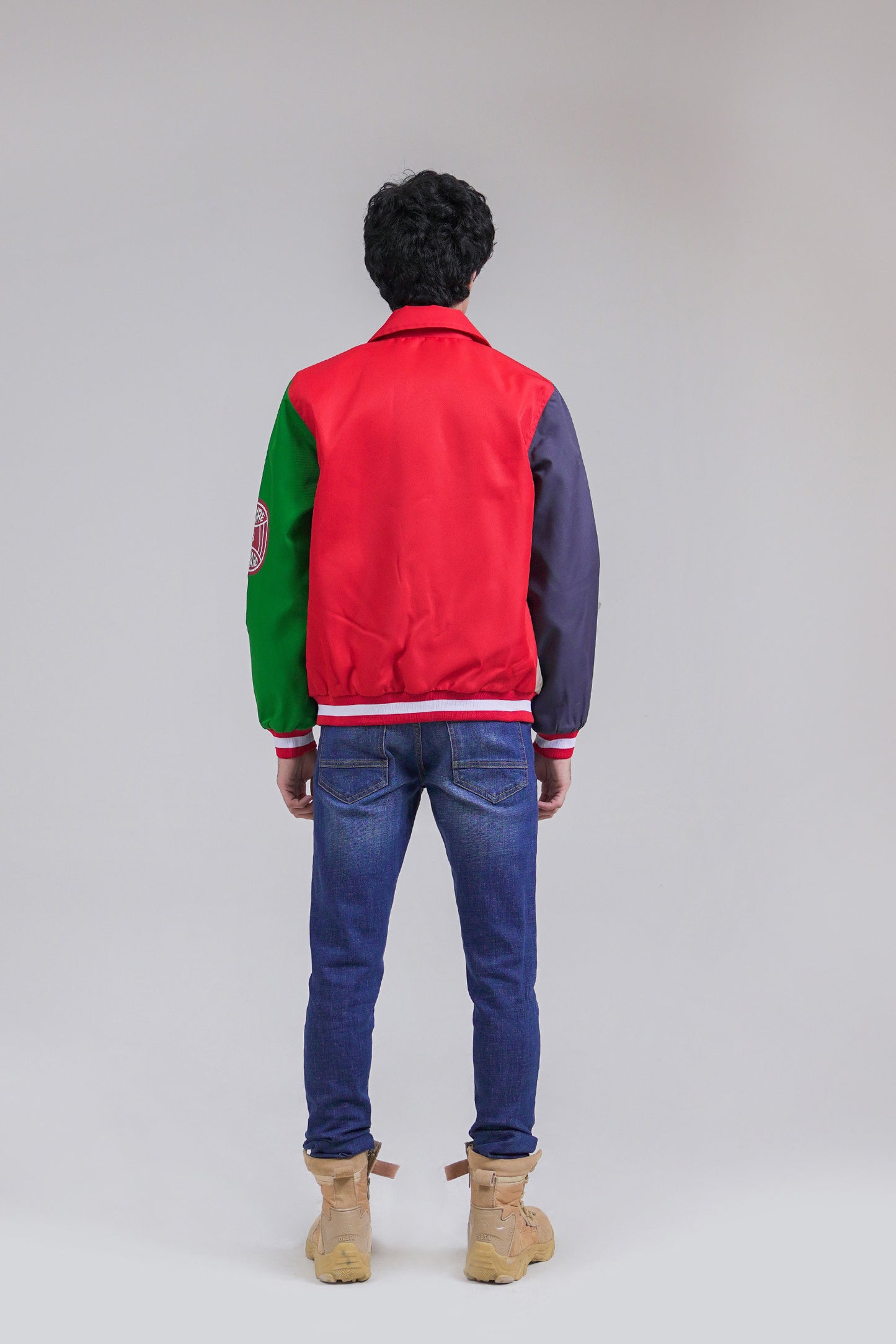 Quilted Jacket