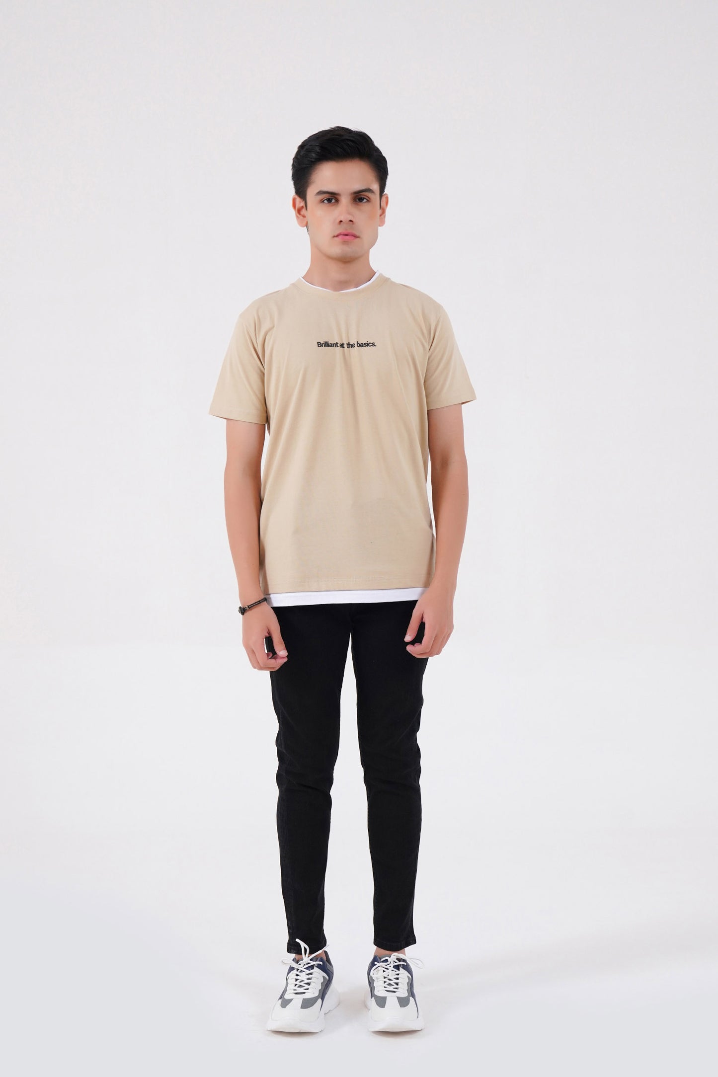 Printed Tee